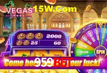 959Bet - cassino ao vivo